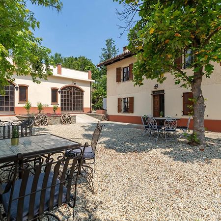 Bed and Breakfast Piemonte Country House Agliano Terme Exterior foto