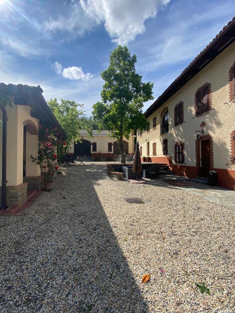 Bed and Breakfast Piemonte Country House Agliano Terme Exterior foto